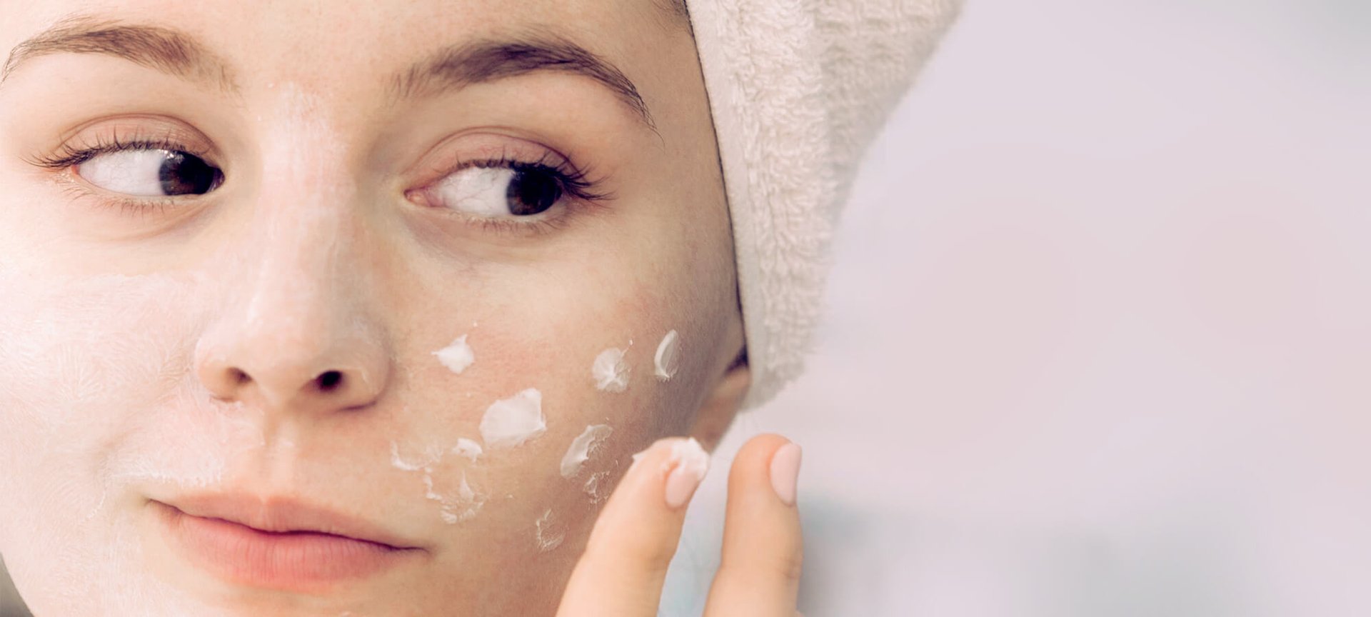 您使用抗衰老乳霜的方式正確嗎？（標題）