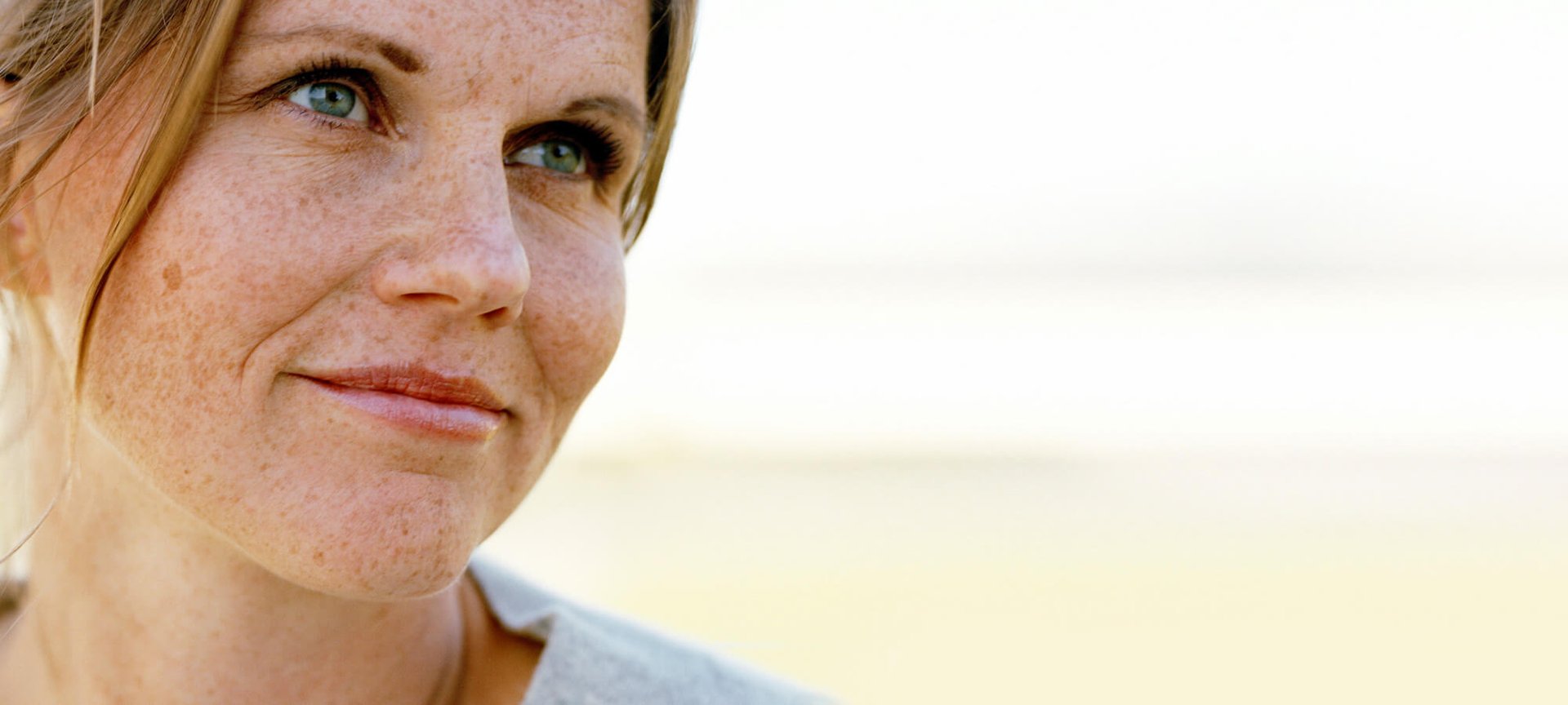 夏天過後，我的臉上出現皺紋！（標題）