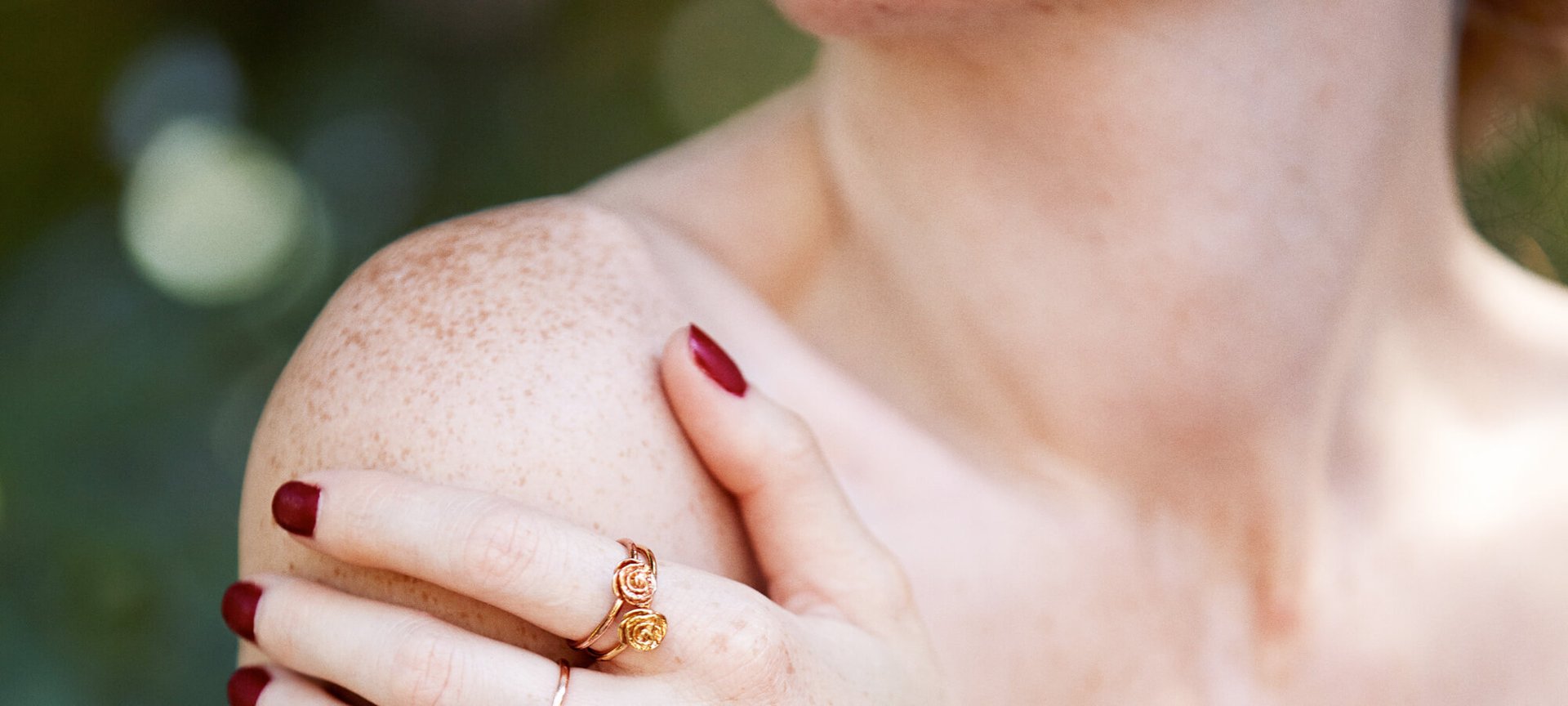 甚麼是全方位抗衰老保養？（標題）