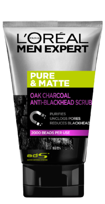 charcoal-black-scrub