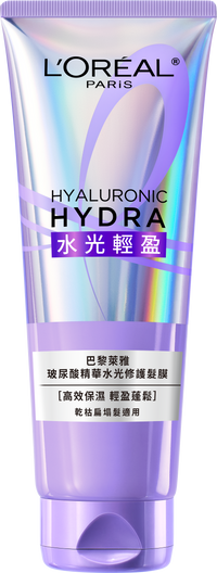 玻尿酸精華水光修護髮膜產品圖